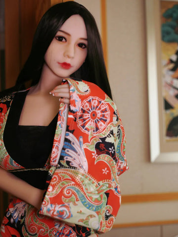 F4313- 168cm(5.5ft)-40kg E Cup Japanese TPE Sex Doll丨WM Doll