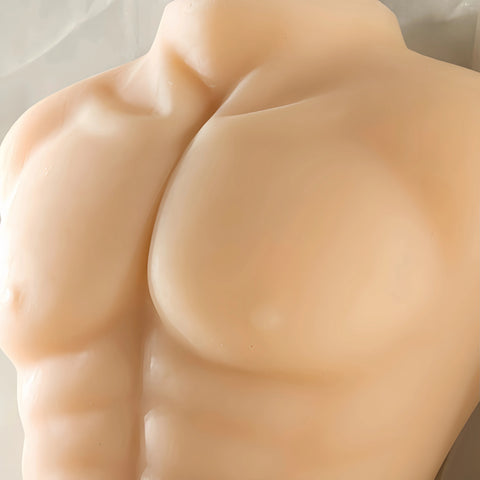 T557 Sex Doll Torso Dildo con Pene e Torso Giocattolo Sessuale per Donne | JLY