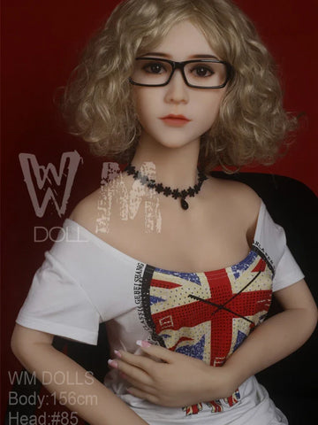 F1994- 156cm-47.5kg  B Cup Bambola asiatica del sesso in TPE丨WM Doll