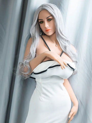 F3467-158cm 32kg H Cup Seno Grande TPE Del Sesso | Aibei Doll