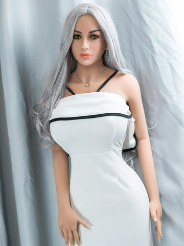 F3467-158cm 32kg H Cup Seno Grande TPE Del Sesso | Aibei Doll