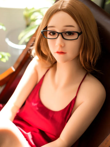 F4301- 166cm(5.5ft)-36kg B Cup Asian TPE Sex Doll丨WM Doll