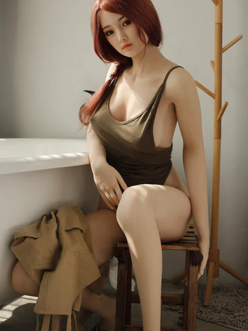 F4002-171cm-33kg Bambola realistica in silicone per adulti C Cup｜Starpery Doll