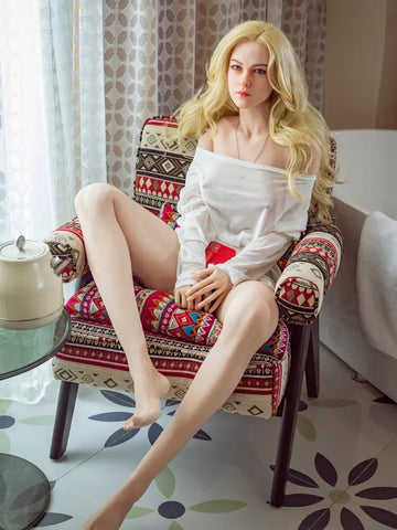 F2085-174cm Bambola sessuale in silicone con coppa C｜Starpery Doll