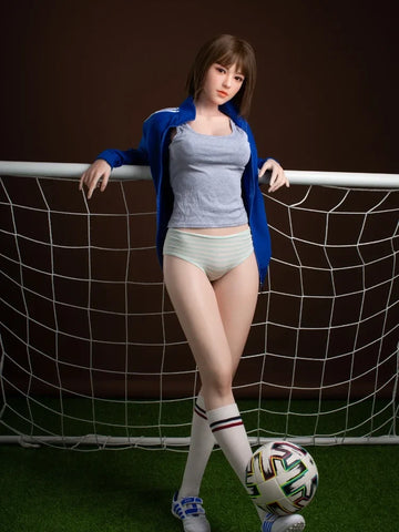 F512-171cm/5ft6 D Cup Bambola sessuale sottile in silicone con｜Starpery Doll