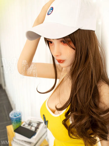 F4347- 164cm(5.4ft)-38kg D Cup Asian TPE Sex Doll丨WM Doll