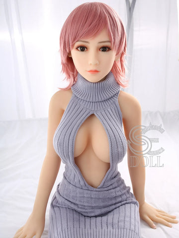 F3675-151cm-25kg Randi E Cup TPE Ragazza Asiatica Carina Lolita Del Sesso | SE Doll