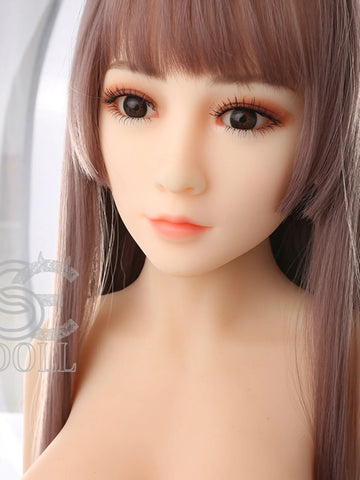 F3675-151cm-25kg Randi E Cup TPE Ragazza Asiatica Carina Lolita Del Sesso | SE Doll