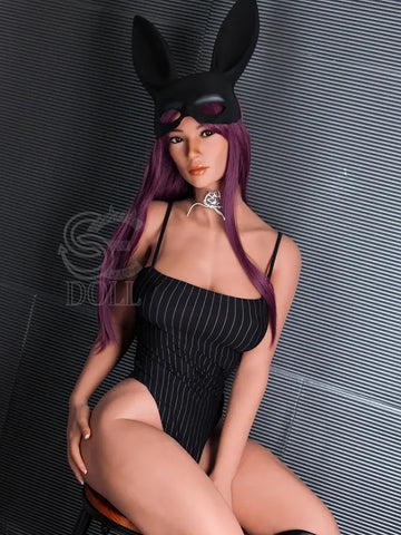 F836—167cm-42kg Bianca E Cup TPE Matura Gioco Di Ruolo Autenticità Latina Donna Del Sesso｜SE Doll