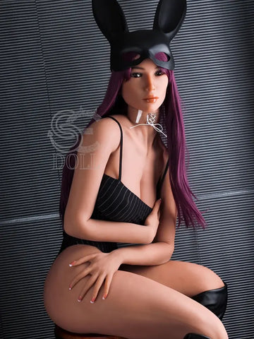 F836—167cm-42kg Bianca E Cup TPE Matura Gioco Di Ruolo Autenticità Latina Donna Del Sesso｜SE Doll