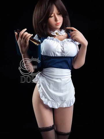 F857-151cm25kg Lilith E Cup TPE Ragazza Asiatica Carina Lolita Drudge Del sesso  | SE Doll