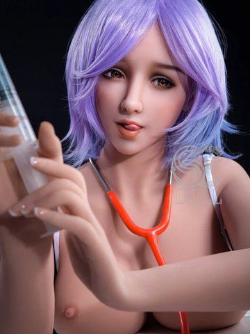 F933- 168cm-41kg F Cup TPE Tette Grandi Anime Fantasy Infermiera Ragazza Hentai dell'Amore｜SE Doll