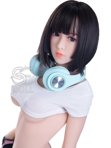 F3676-151cm-25kg Miku E Cup TPE Ragazza Asiatica Carina Lolita Del Sesso | SE Doll