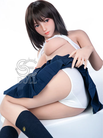 F3722-163cm-37kg Yuuki E Cup TPE Giovane Giapponese Pura Lolita Del Sesso｜SE Doll