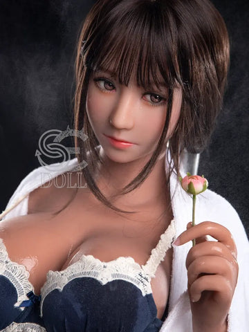 F917-161cm-35kg Selina F Cup TPE Sexy Giapponese Realtà Donna d'amore｜SE Doll