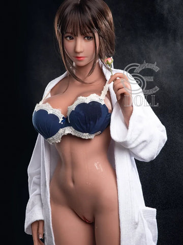 F917-161cm-35kg Selina F Cup TPE Sexy Giapponese Realtà Donna d'amore｜SE Doll