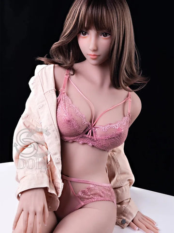 F827—158cm-33.5kg Yuuka D Cup TPE Sexy Seno Grande Giapponese Anime Donna d'amore | SE Doll