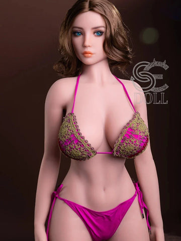 F803—157cm-35kg Jenny H Cup TPE Dimensione Intera Sexy Del Sesso | SE Doll