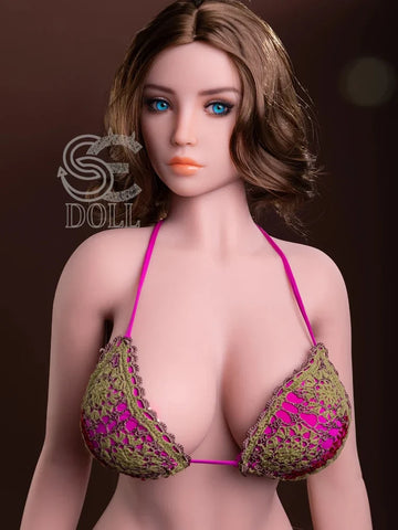 F803—157cm-35kg Jenny H Cup TPE Dimensione Intera Sexy Del Sesso | SE Doll