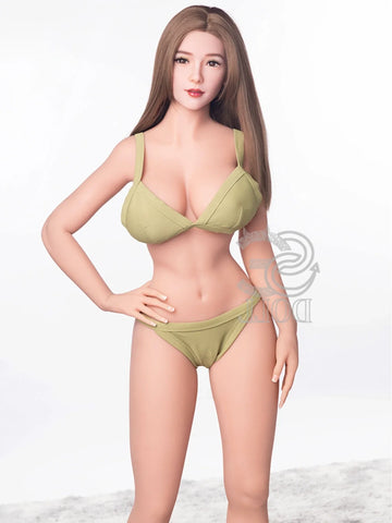 F3706-161cm-35kg Lulu  F Cup TPE Giovane Sexy Asiatica Giapponese Donna Amore｜SE Doll