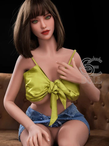 F805—157cm-35kg Vicky H Cup TPE Dimensione Interae Europea Sexy Del Sesso | SE Doll