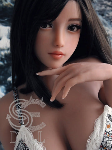 F3701-161cm-35kg Queena F Cup TPE  Bruna Asiatico d'amore ｜SE Doll