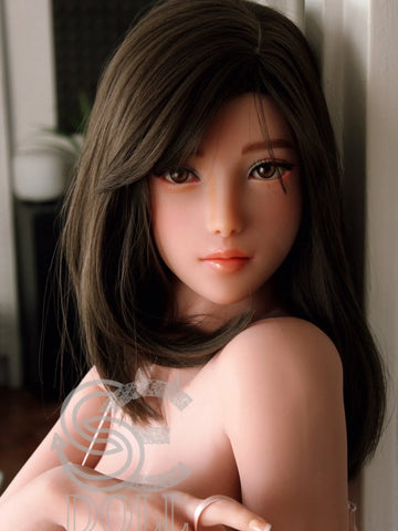 F3701-161cm-35kg Queena F Cup TPE  Bruna Asiatico d'amore ｜SE Doll