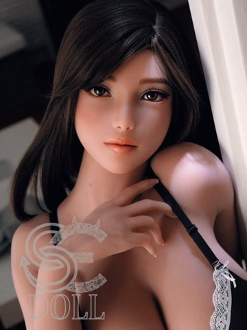 F3701-161cm-35kg Queena F Cup TPE  Bruna Asiatico d'amore ｜SE Doll