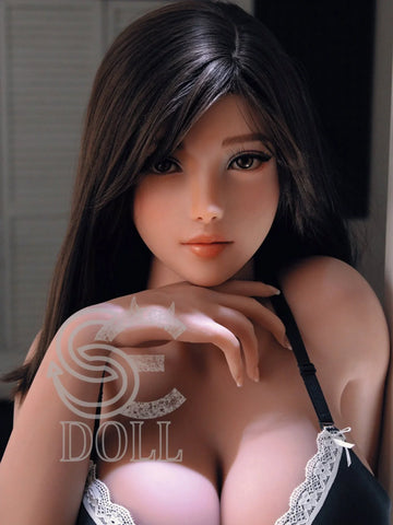 F3701-161cm-35kg Queena F Cup TPE  Bruna Asiatico d'amore ｜SE Doll