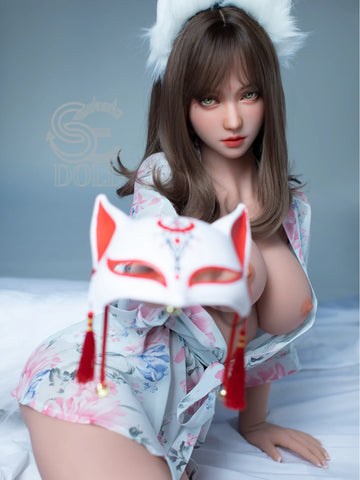 F3698-161cm-35kg Kazuki F Cup TPE Asiatico Cina Affascinante Sexy Donna d'amore｜SE Doll