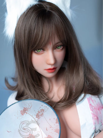 F3698-161cm-35kg Kazuki F Cup TPE Asiatico Cina Affascinante Sexy Donna d'amore｜SE Doll