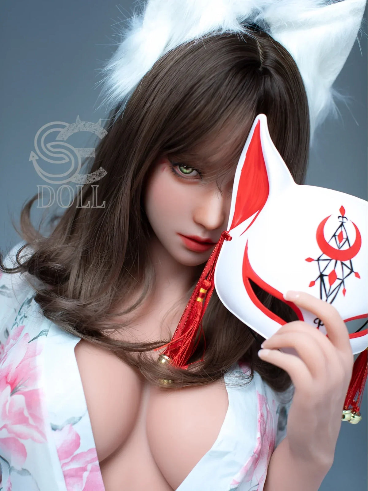 F3698-161cm-35kg Kazuki F Cup TPE Asiatico Cina Affascinante Sexy Donna d'amore｜SE Doll