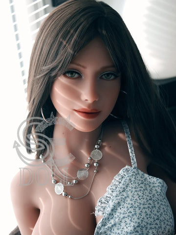 F3697-161cm-35kg Doris F Cup TPE Sexy  Bruna Latina Donna d'amore ｜SE Doll