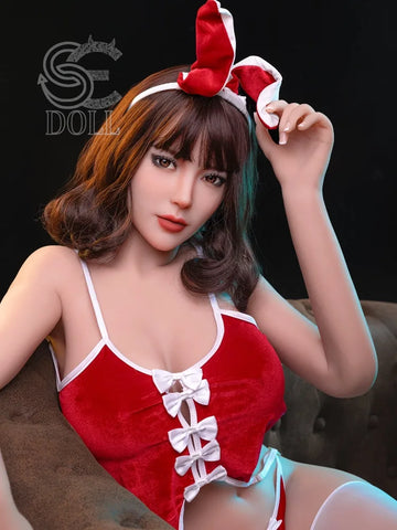 F812—157cm-35kg Regina H Cup TPE MaturA Cinese Ragazza Coniglietta Del Sesso | SE Doll