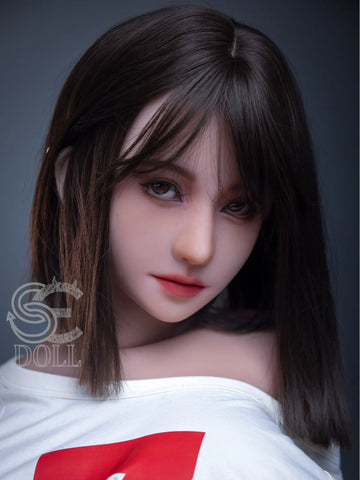 F3677-157cm-35kg Phoebe H Cup TPE Sexy Seno Grande Pura Cinese d'amore | SE Doll