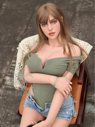 F3751-168cm-41kg  F Cup TPE  Bionda Europea Anime Carina Giovane Tette Grandi d'Amore｜SE Doll