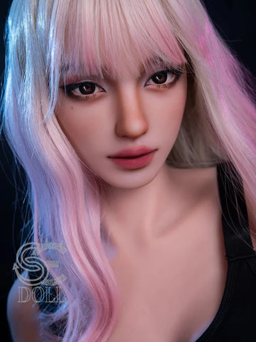 F2181- 168cm-41kg Harper F Cup TPE Asiatico Tette Grandi Futurismo Giovani Adulti d'Amore｜SE Doll