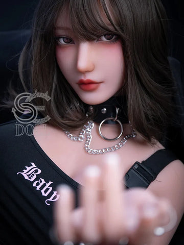 F2236-157cm-35kg Makoto H Cup TPE Sexy Seno Grande Del Sesso | SE Doll