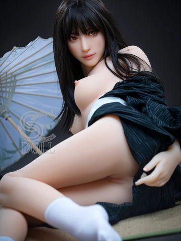 F2295-166cm-34.5kg Aurora C Cup TPE Giapponesi Sexy Anime Del Sesso | SE Doll