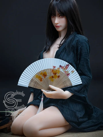 F2295-166cm-34.5kg Aurora C Cup TPE Giapponesi Sexy Anime Del Sesso | SE Doll