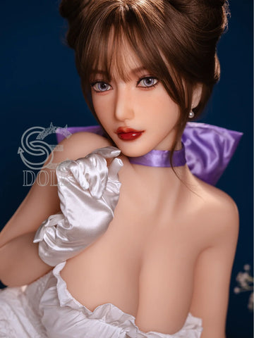 F3682—161cm-35kg Makoto F Cup TPE Cinese Ragazza Carina Seno Grande Del Sesso | SE Doll