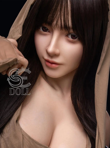 F3768-165cm-33kg C Cup Silicone Sexy Realistico Adulti Cinese Donna Del Sesso | SE Doll