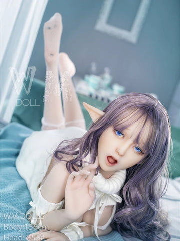 F1995- 156cm-47.5kg  B Cup Bambola del sesso Hentai fantasy in TPE丨WM Doll