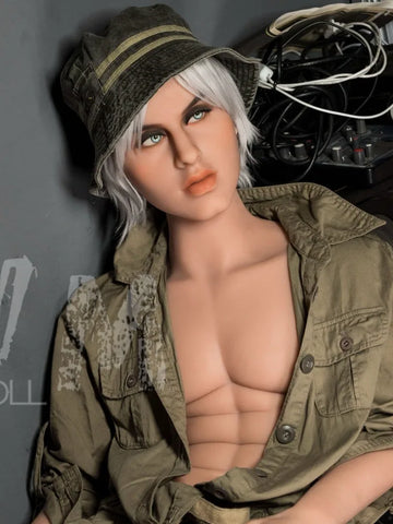 F116 -160cm-35kg Bambola del sesso maschile in TPE  | WM Doll