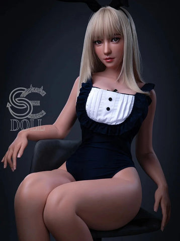 F3767-161cm-35kg E Cup Silicone Sexy Realistico Adulti Donna Del Sesso | SE Doll