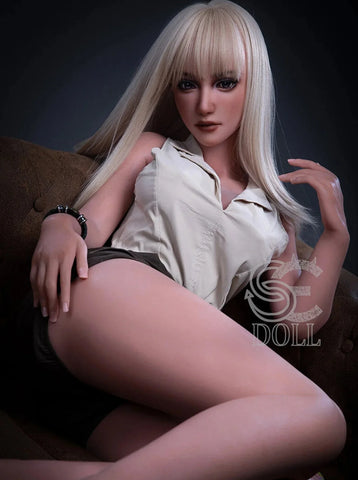 F3766-161cm-35kg E Cup Silicone Sexy Realistico Adulti Donna Del Sesso | SE Doll