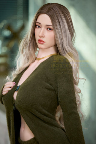 F2242-159cm F Cup S7 Japanese Silicone Sex Doll｜Irontech Sex Doll