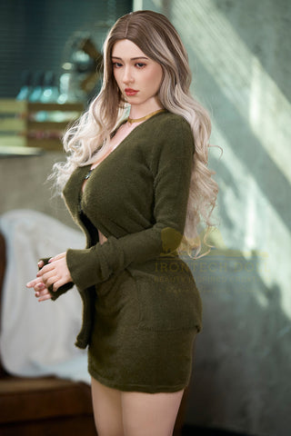 F2242-159cm F Cup S7 Japanese Silicone Sex Doll｜Irontech Sex Doll