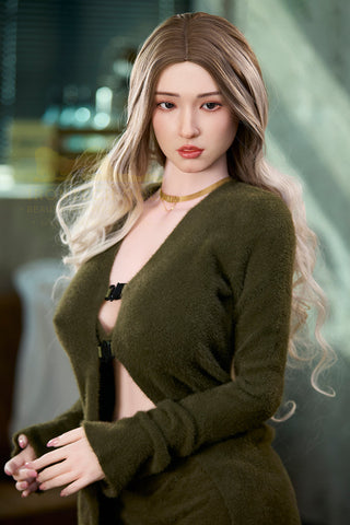 F2242-159cm F Cup S7 Japanese Silicone Sex Doll｜Irontech Sex Doll