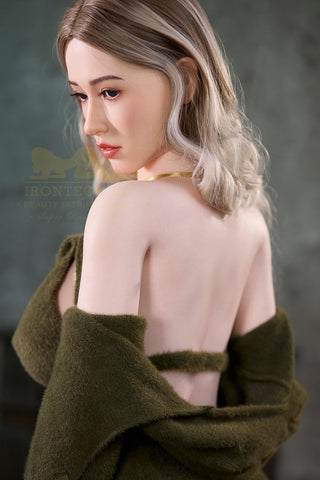 F2242-159cm F Cup S7 Japanese Silicone Sex Doll｜Irontech Sex Doll